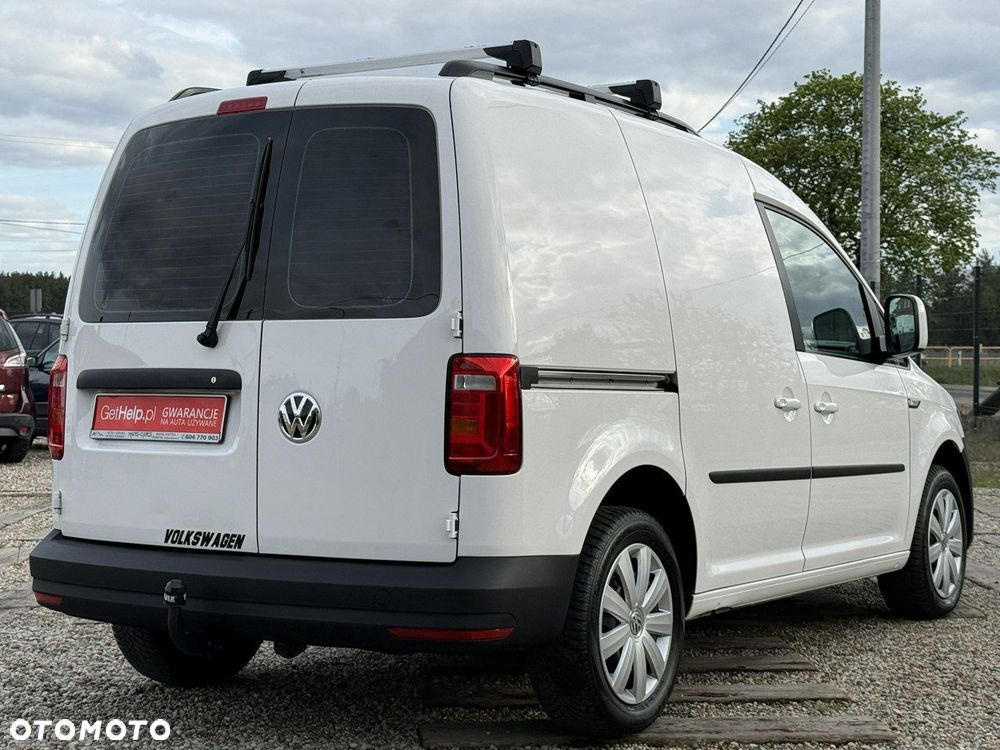 Volkswagen Caddy - 4