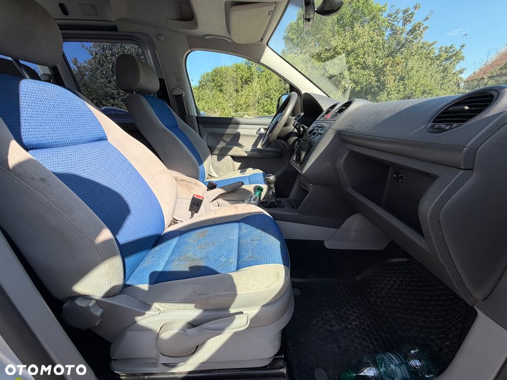 Volkswagen Caddy Life - 12