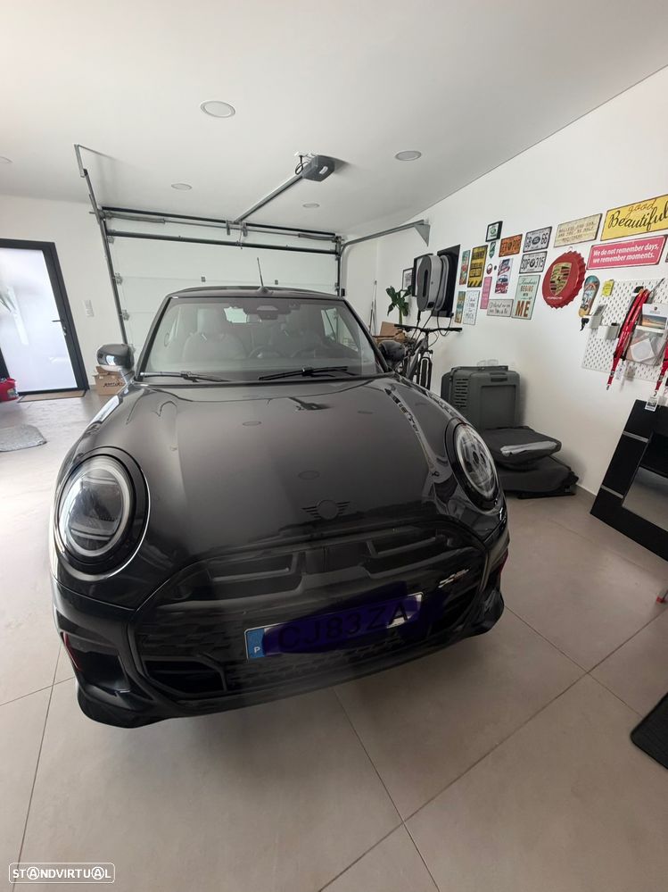 MINI Cabrio - 8