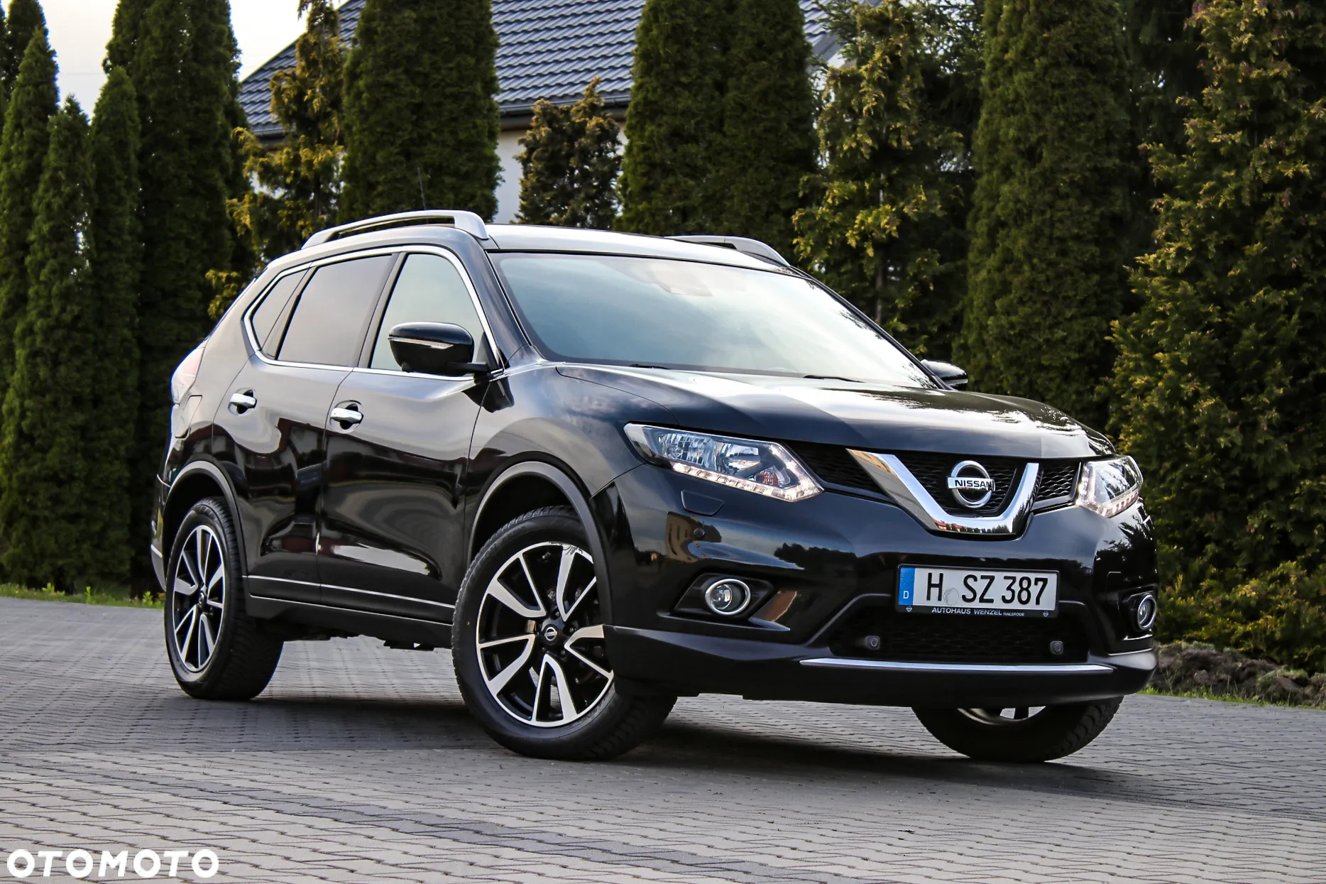Nissan X-Trail 1.6 DCi Tekna Xtronic 2WD - 13