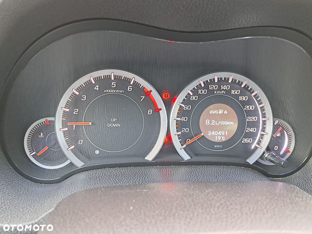 Honda Accord 2.0 Executive - 7