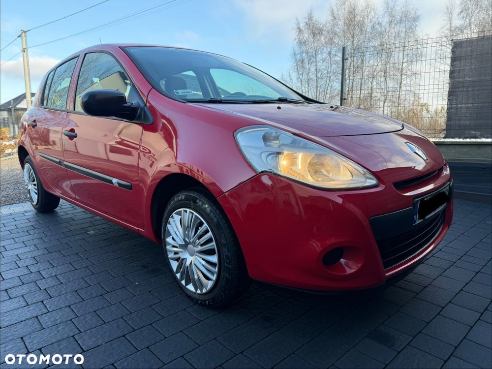 Renault Clio 1.2 16V Alize Euro5 - 9