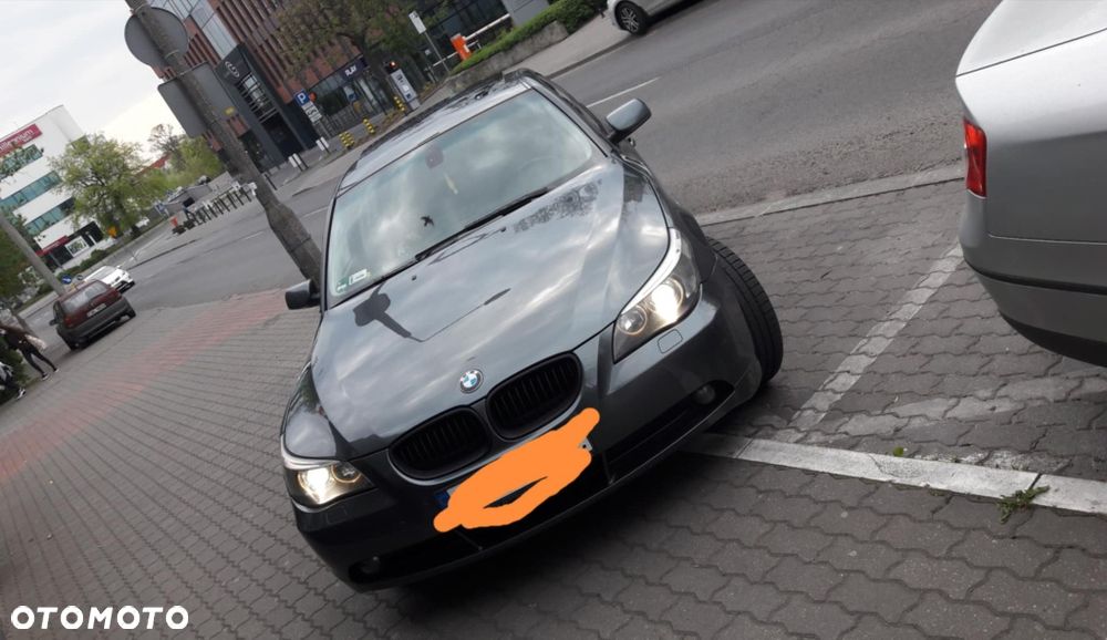 BMW Seria 5 - 1