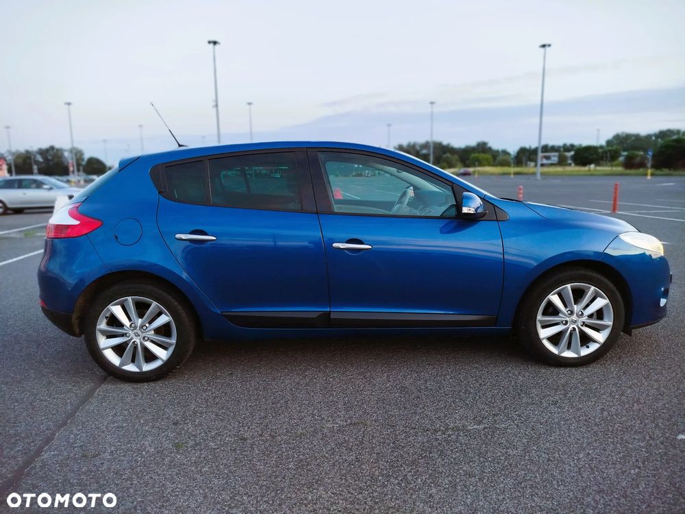 Renault Megane 1.9 dCi FAP Privilege - 11