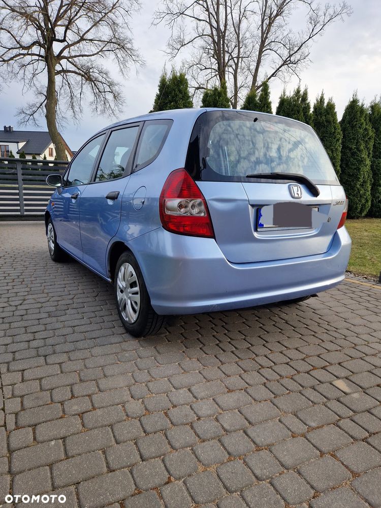 Honda Jazz - 5