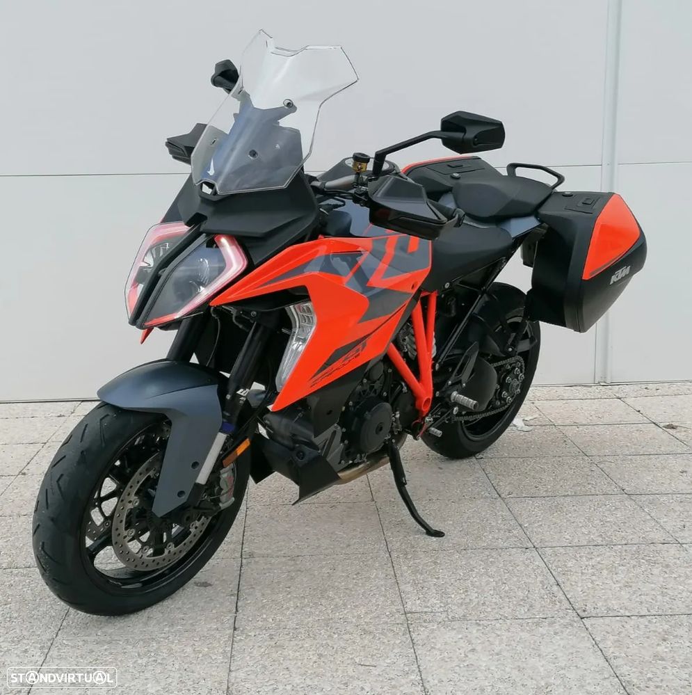 KTM Superduke GT extras - 6