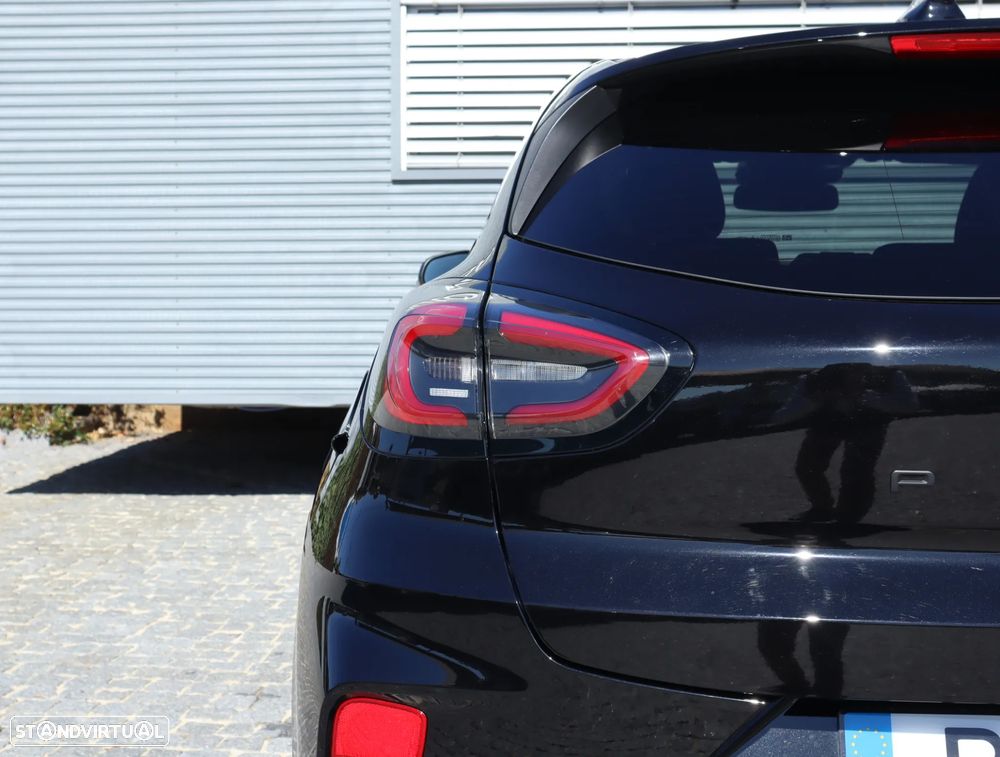 Ford Puma 1.0 EcoBoost MHEV ST-Line Aut. - 16