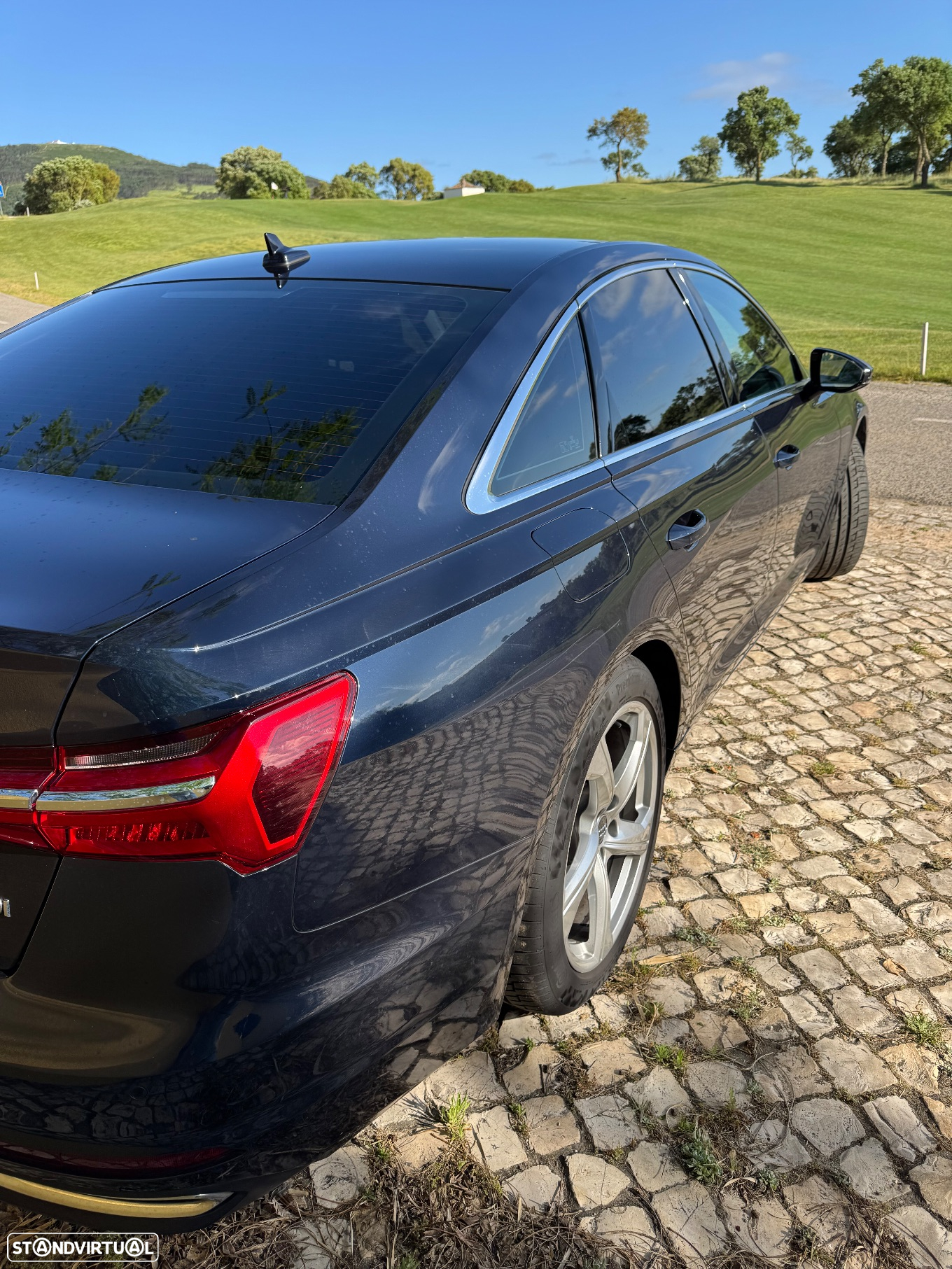 Audi A6 40 TDI Sport S tronic - 7