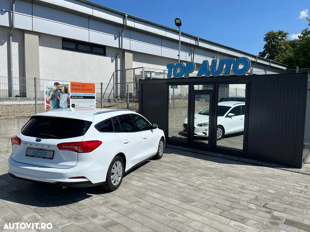 Ford Focus 2.0 EcoBlue Start-Stopp-System Aut. TITANIUM X - 3