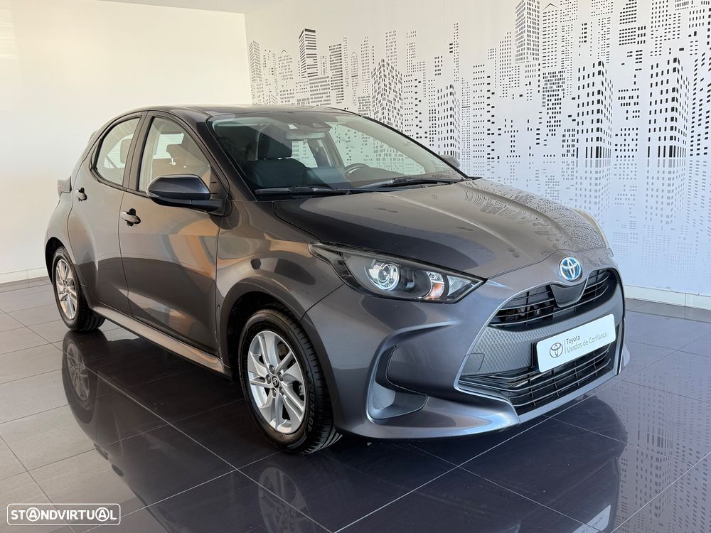 Toyota Yaris - 2