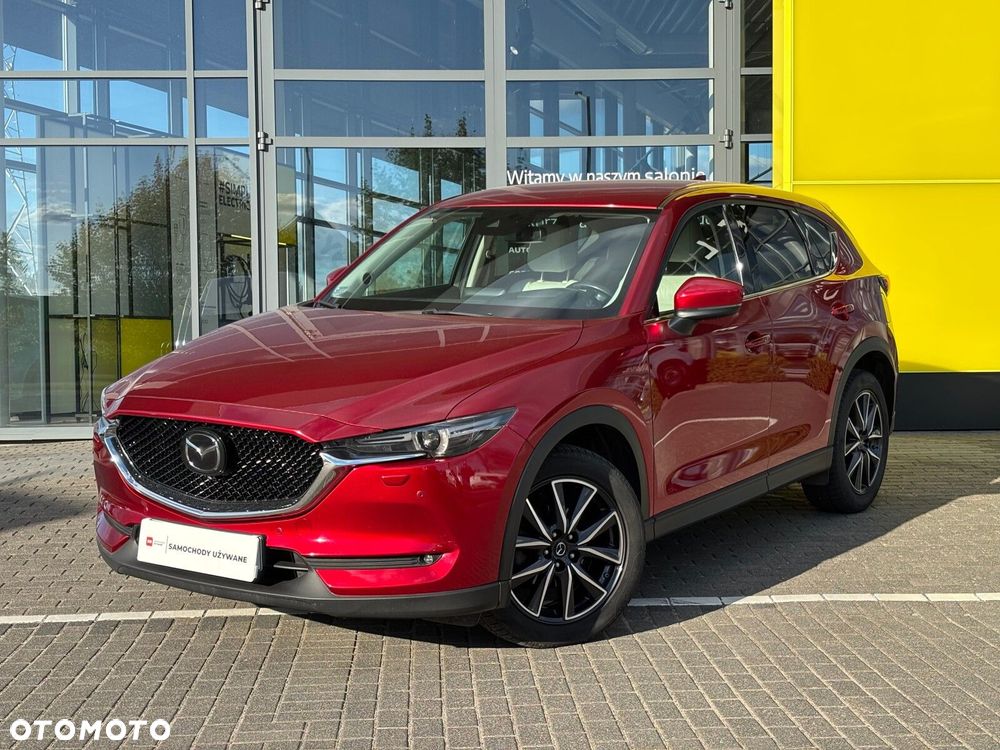 Mazda CX-5 2.5 Skypassion AWD - 2