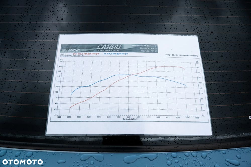 Opel Vectra - 18