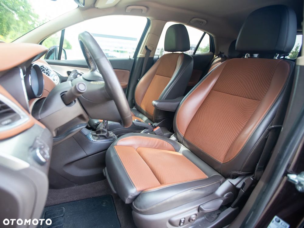 Opel Mokka Diesel Innovation - 19