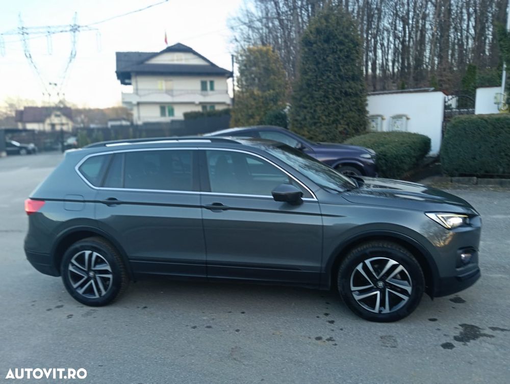 Seat Tarraco 2.0 TDI 4DRIVE DSG SCR FR - 40