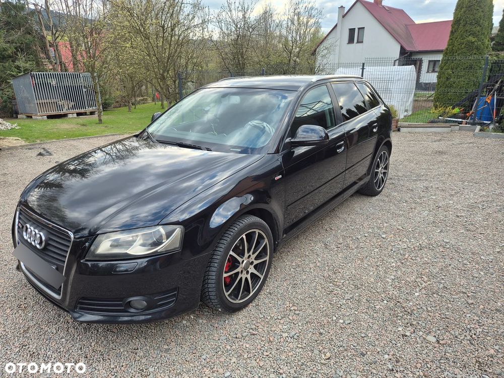 Audi A3 Sportback 2.0 TDI DPF Prime Line S tronic - 3