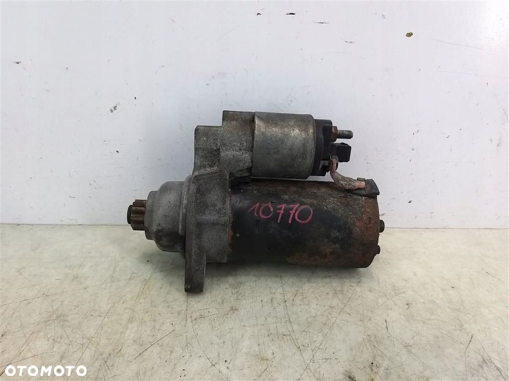 Rozrusznik VW Polo IV SKODA FABIA I 1.4TDI 73KM BOSCH - 1