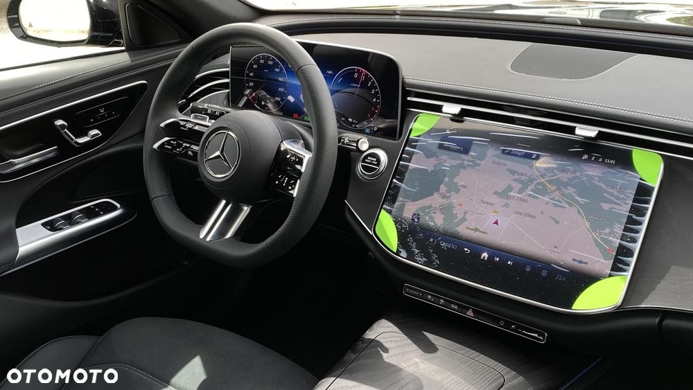 Mercedes-Benz Klasa E - 26