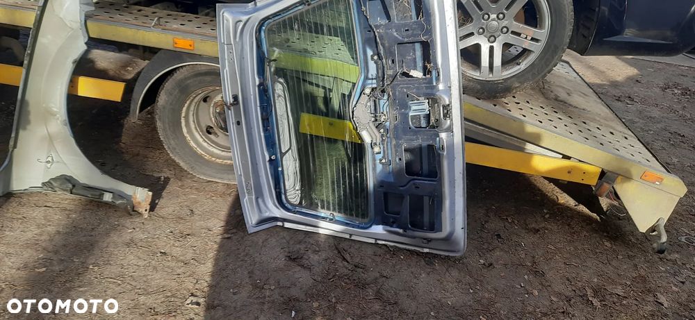 Klapa tył Ford Mondeo Mk3 Kombi Błotnik przód Mondeo mk3 lewy prawy - 5