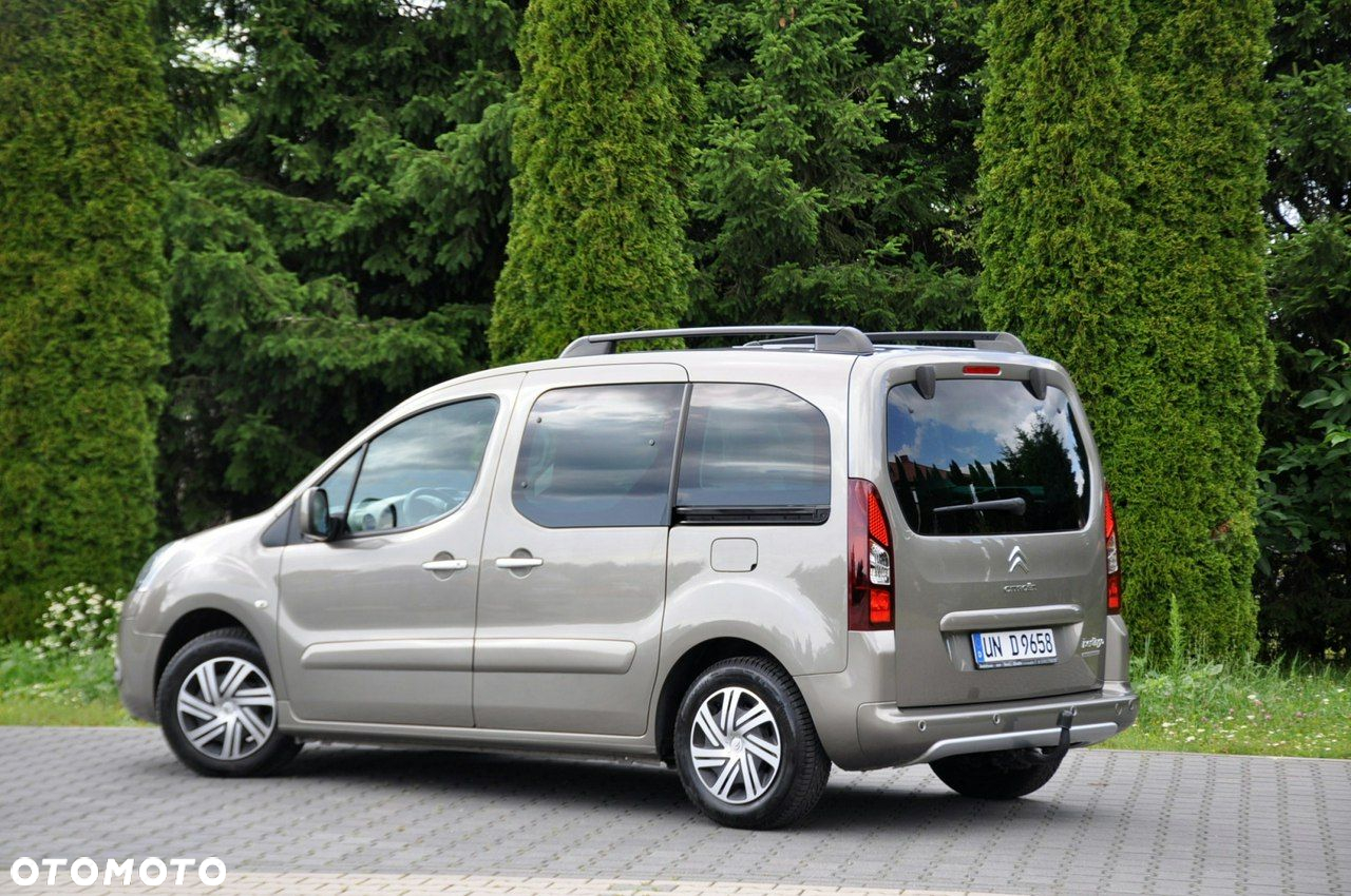 Citroën Berlingo - 13