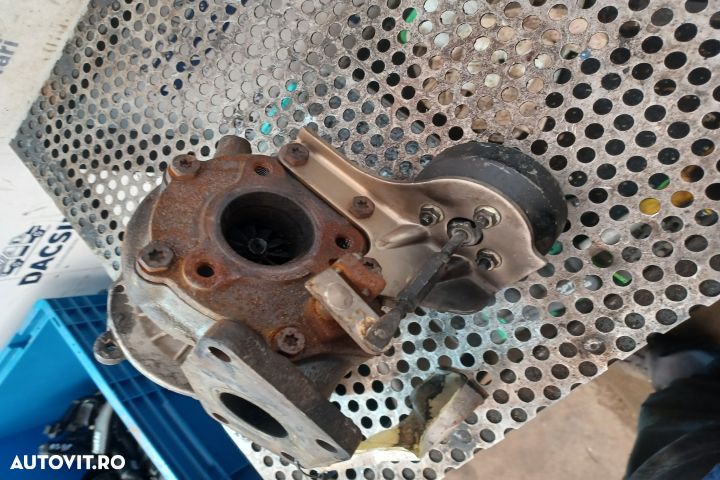 Turbosuflanta VJ320407 Mazda 6 GG [facelift] [2005 - 2007] wagon 2.0 - 2