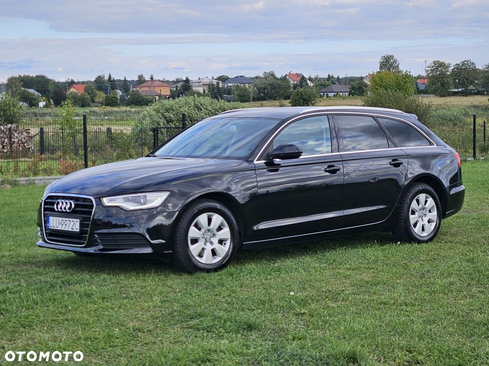 Audi A6 Avant - 2