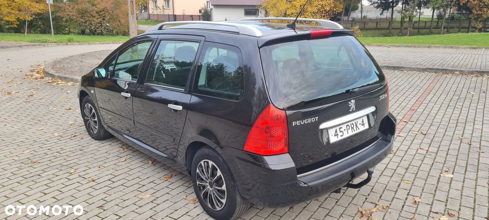 Peugeot 307 - 12