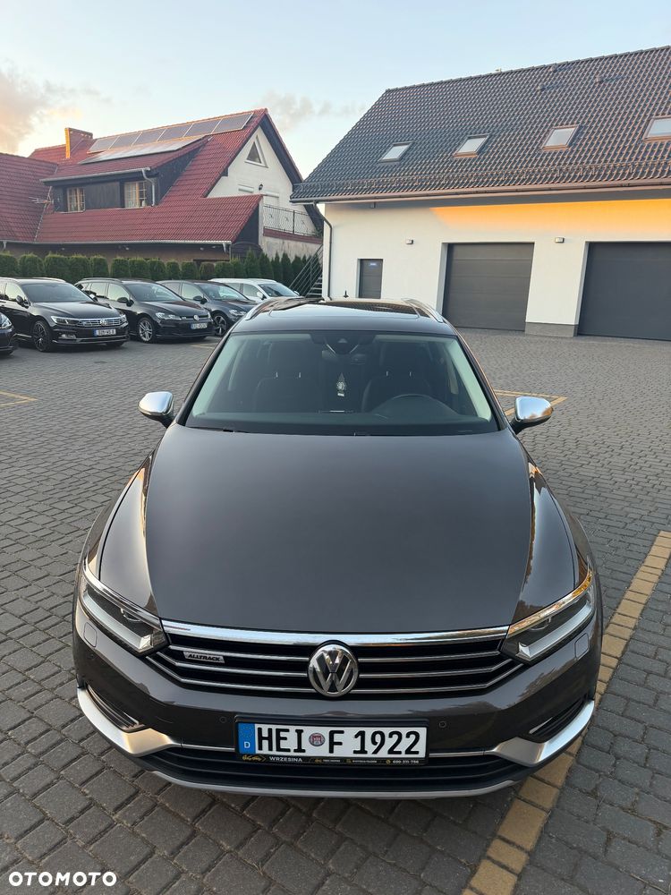 Volkswagen Passat Alltrack 2.0 TDI Bi-Turbo SCR 4Mot DSG - 3