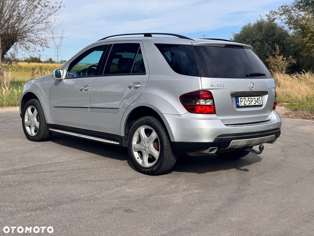 Mercedes-Benz ML 320 CDI 4Matic 7G-TRONIC - 4