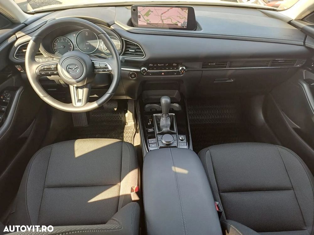 Mazda CX-30 e-SKYACTIV G140 AT MHEV Exclusive-Line - 11