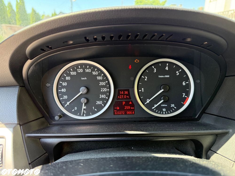 BMW Seria 5 2005