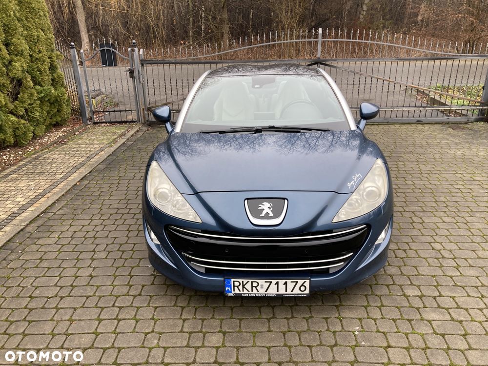 Peugeot RCZ 1.6 155 THP - 16