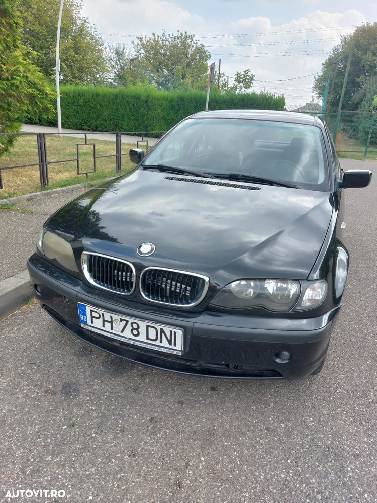 BMW Seria 3 318d - 7