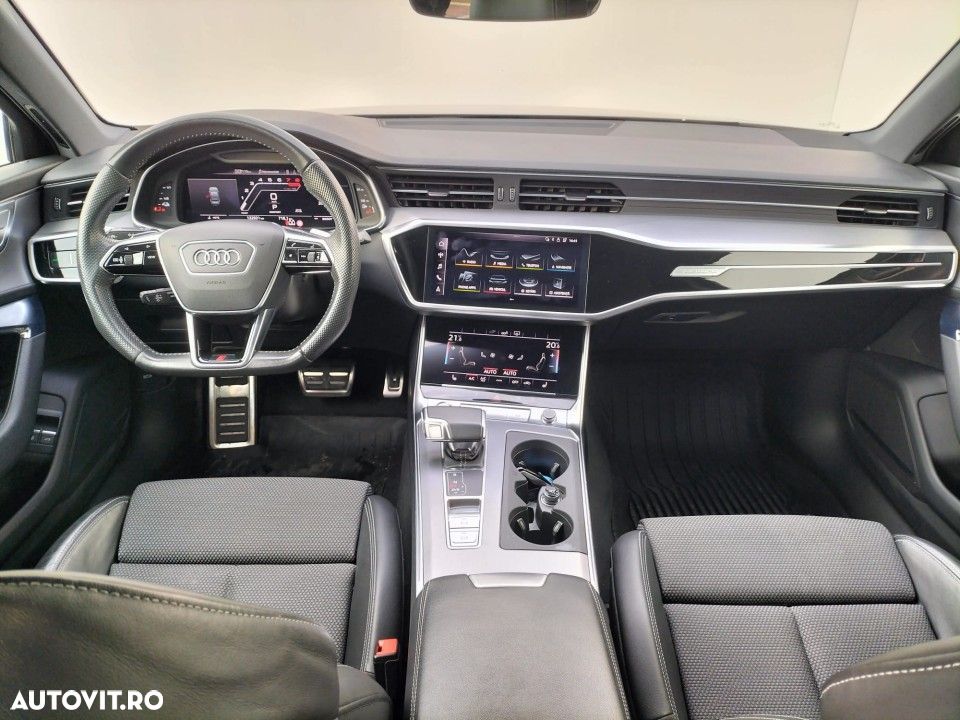 Audi A6 Limuzina - 4