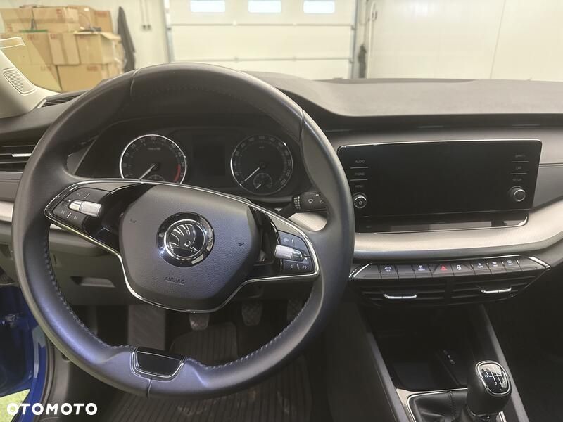 Skoda Octavia 2.0 TDI Ambition - 14