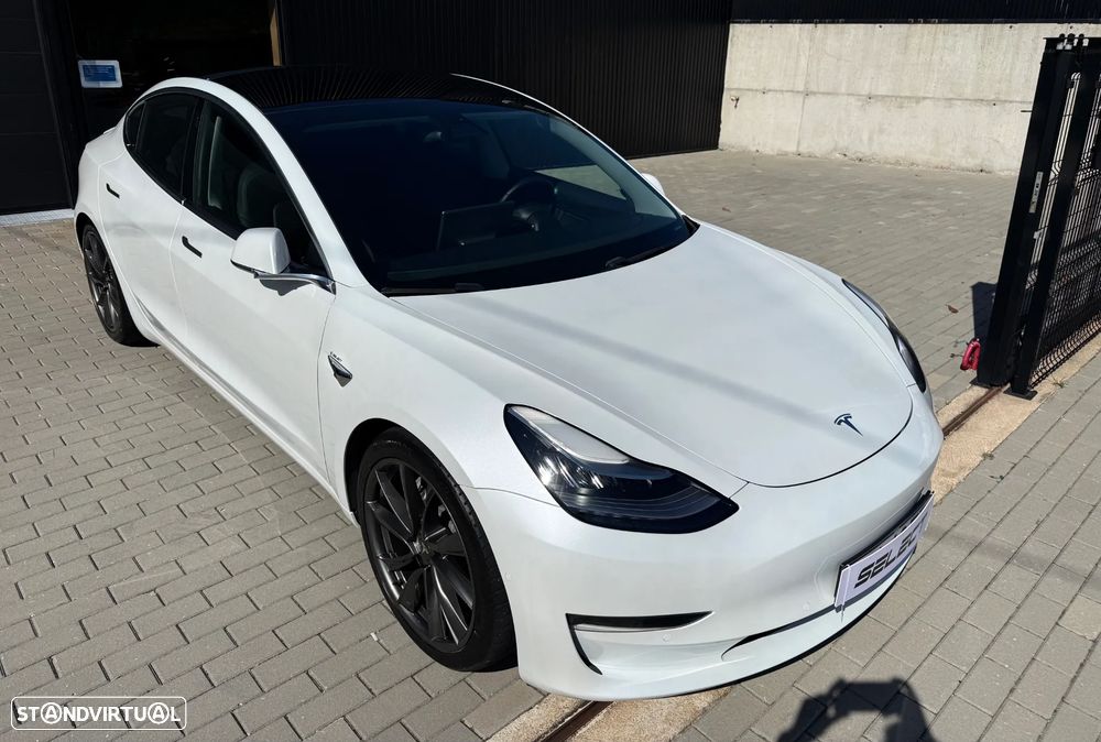 Tesla Model 3 Long Range Tração Integral - 23