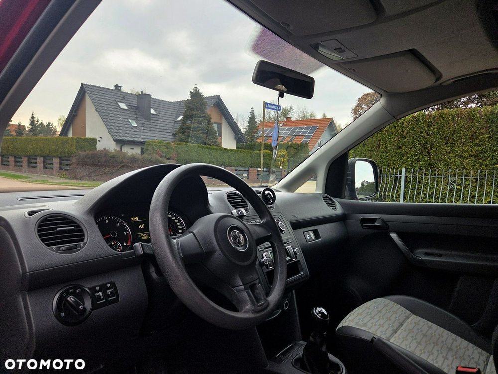 Volkswagen Caddy - 9