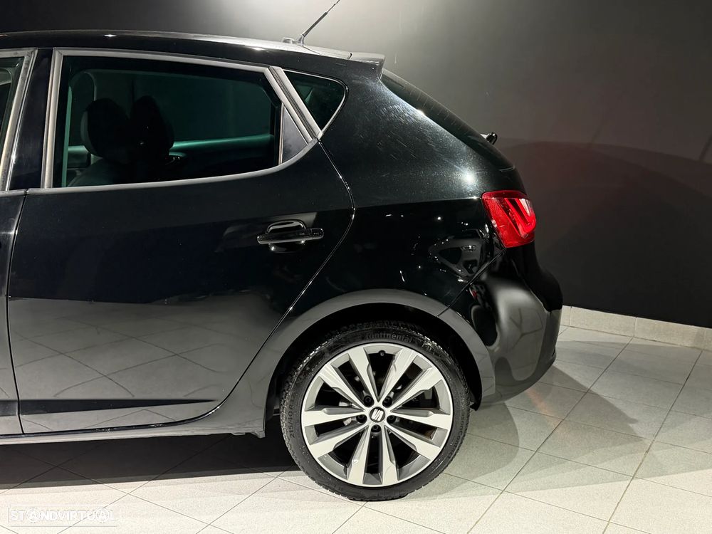 SEAT Ibiza 1.4 TDI S&S FR - 7