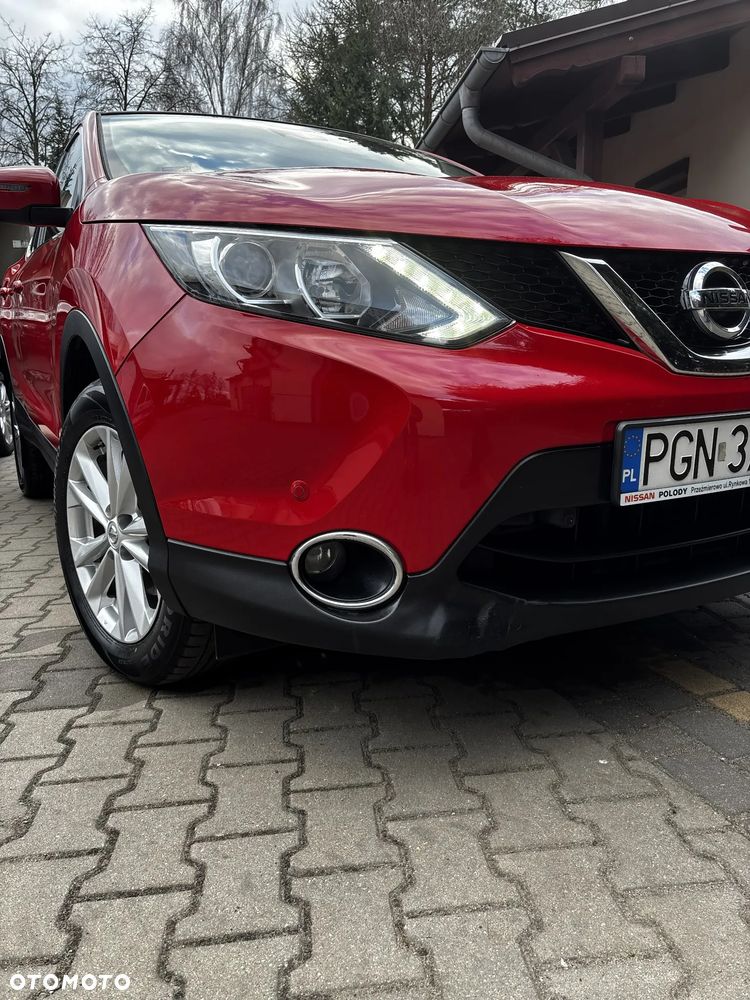 Nissan Qashqai 1.6 DCi 4x4 Acenta EU6 - 19