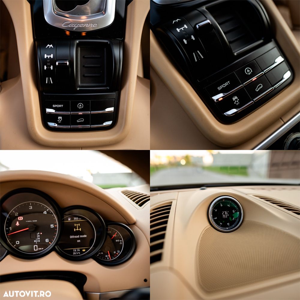 Porsche Cayenne 3.0 L V6 - 29