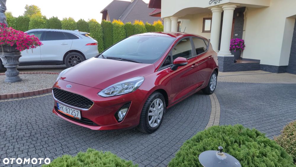 Ford Fiesta - 2