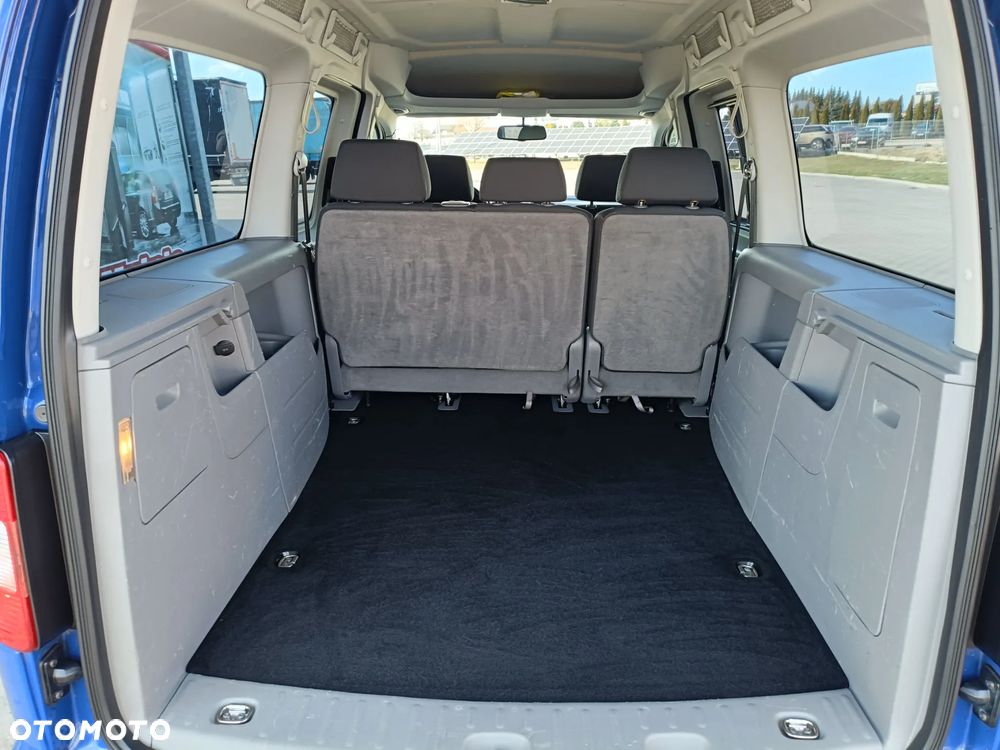 Volkswagen Caddy Maxi Life - 8