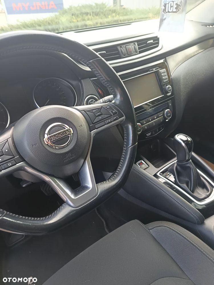 Nissan Qashqai 1.6 DCi Tekna Xtronic EU6 - 13