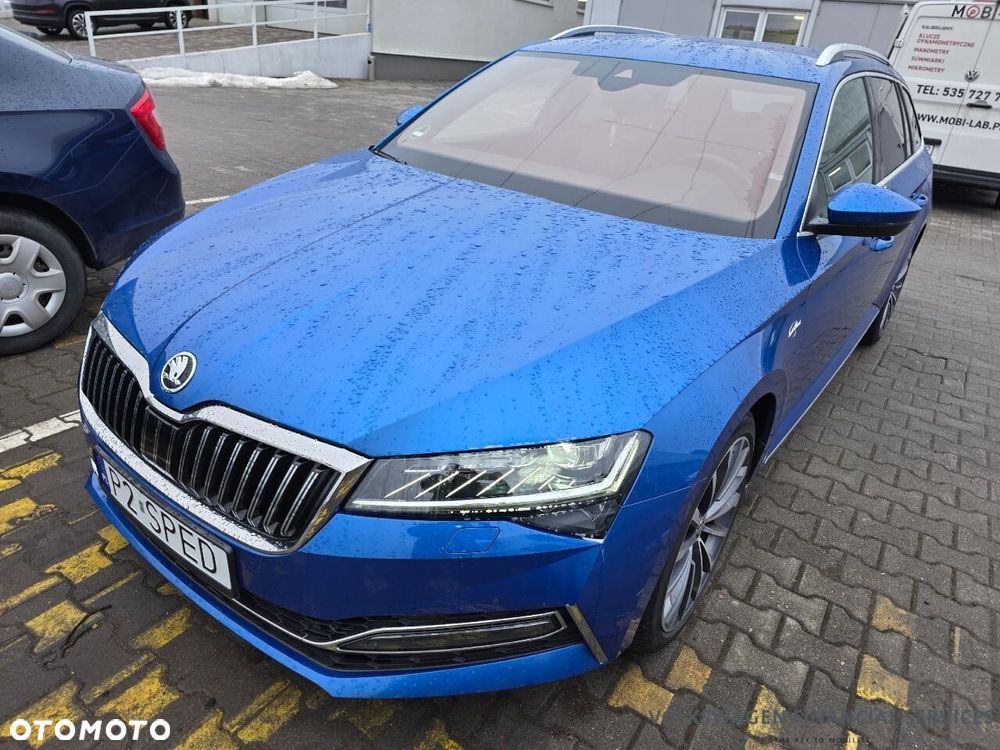 Skoda Superb 2.0 TSI 4x4 L&K DSG - 1
