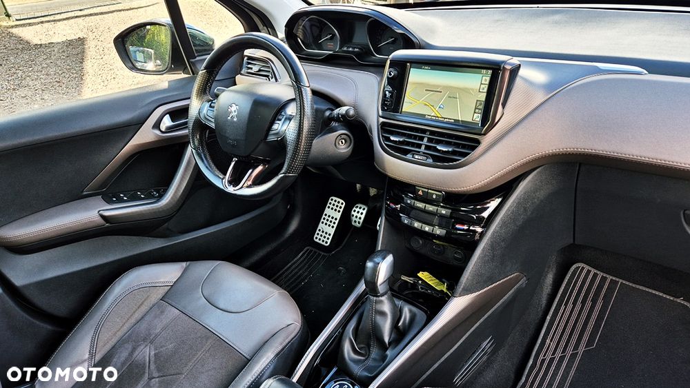 Peugeot 2008 1.6 VTi Allure - 38