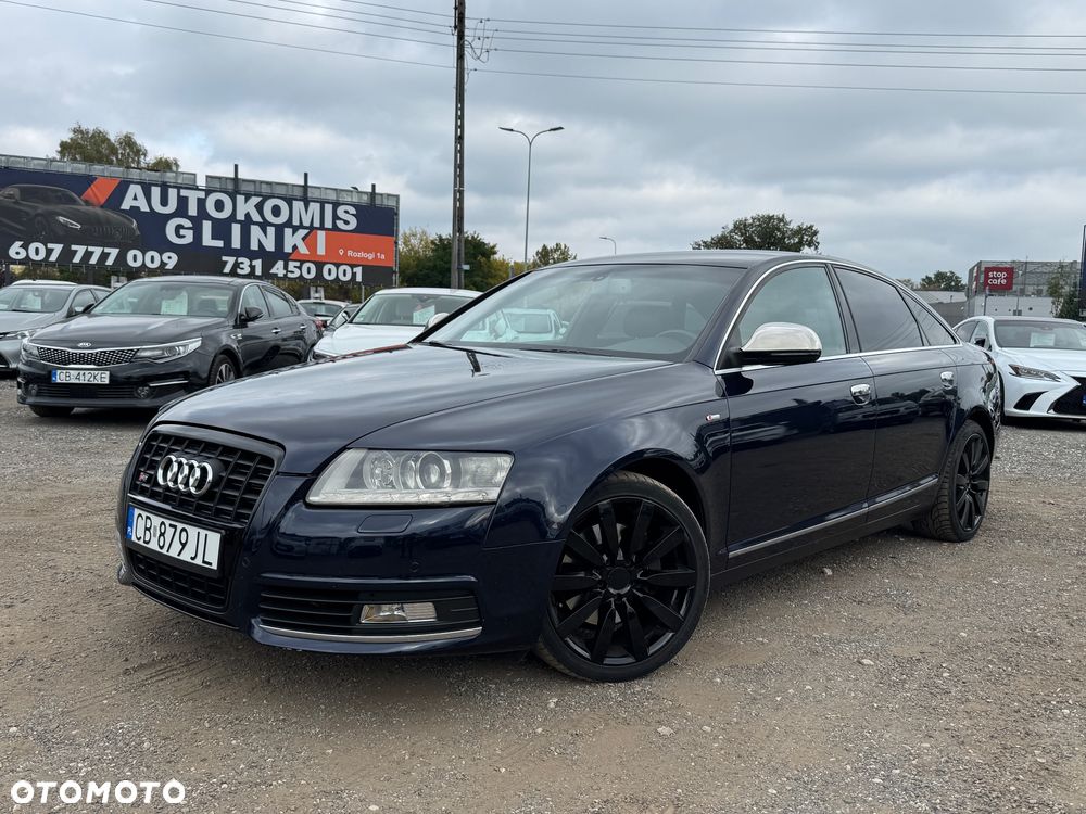 Audi A6 Limousine 2.8 FSI Multitronic - 1