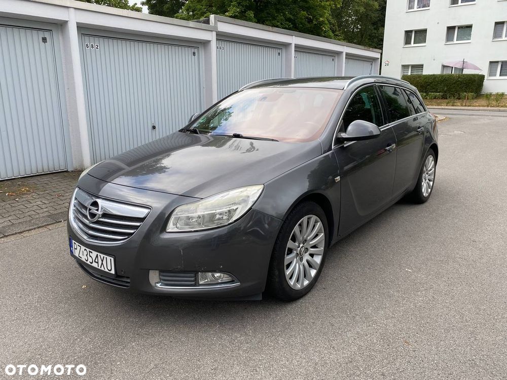 Opel Insignia 2.0 CDTI Cosmo - 1