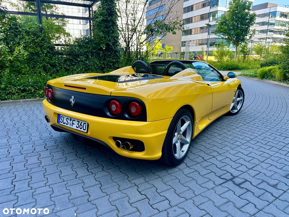 Ferrari 360 - 5