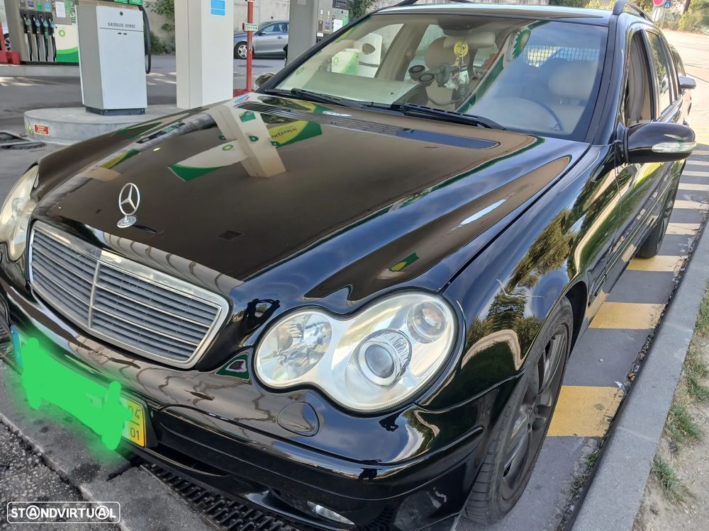 Mercedes-Benz C 220 - 8