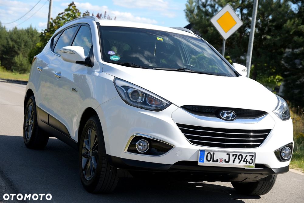 Hyundai ix35 blue 1.6 2WD Finale - 29
