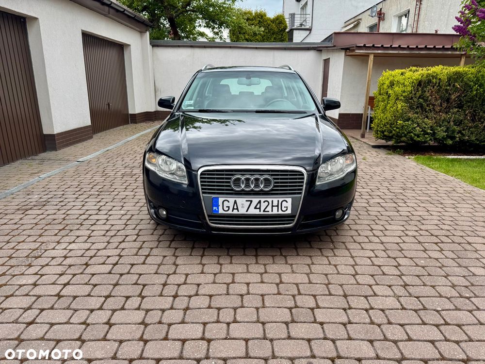 Audi A4 Avant - 2